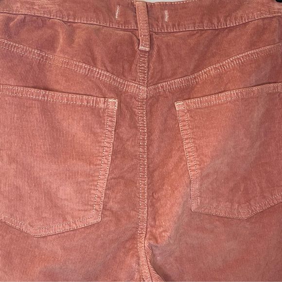 NWT Free People Modern Mauve Corduroy Pants - Picture 9 of 9